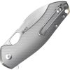 Giant Mouse ACE Biblio-XL Linerlock - Titanium