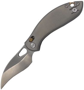 Giant Mouse GM13 Crossbar Lock S90V Titanium