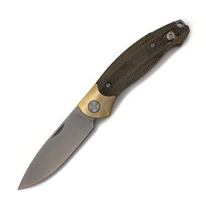 GM12580.jpg Giant Mouse ACE Farley V2 Slip Joint Green Micarta
