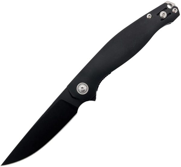 Giant Mouse ACE Sonoma V2 Linerlock PVD Black
