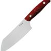 Giant Mouse Santoku Red G10 Nitro B