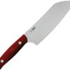 Giant Mouse Santoku Red G10 Nitro B