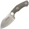 Giant Mouse GMF1-MG Fixed Blade - CPM MagnaCut Green