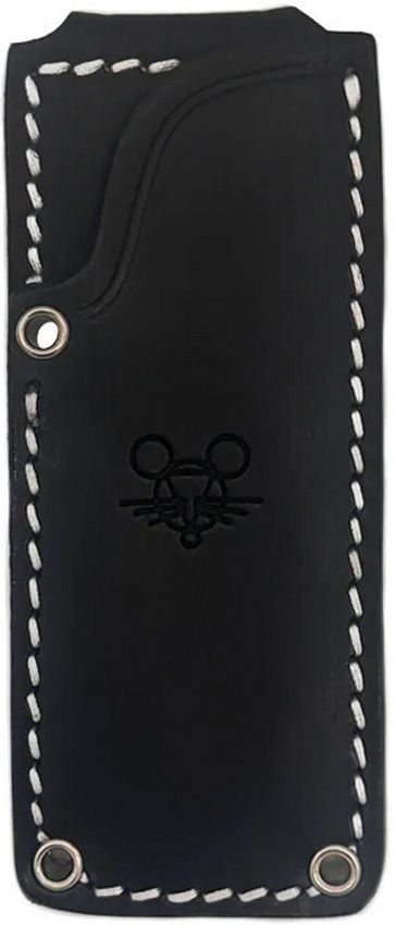 Giant Mouse GMF1-MG Fixed Blade - CPM MagnaCut Green