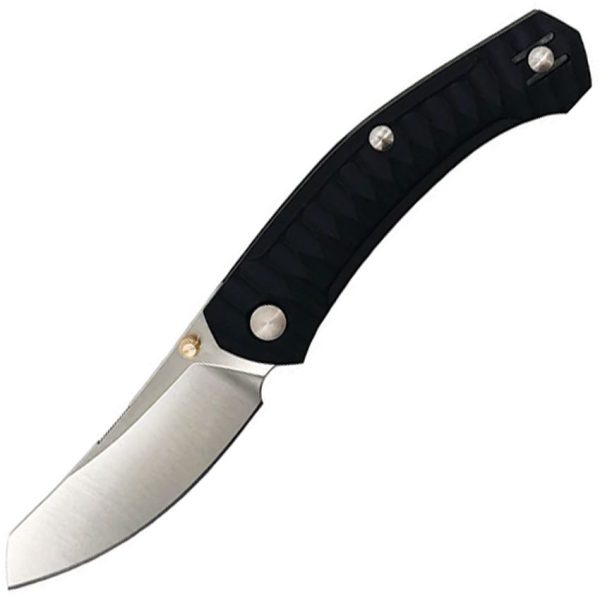 Giant Mouse ACE Iona Sailor Linerlock - Black FRN
