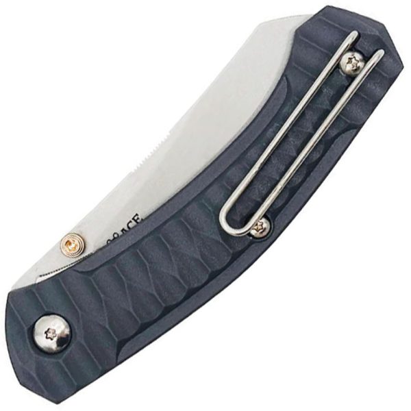 Giant Mouse ACE Iona Sailor Linerlock - Wolf Gray FRN