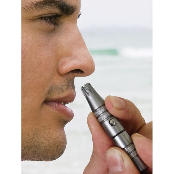 Groom Mate Platinum XL Nose/Ear Trimmer
