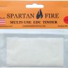 Go Prepared Survival Spartan Fire Multi-Use Tinder