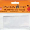 GOP679.jpg Go Prepared Survival Spartan Fire XL EDC Tinder