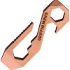 Griffin Pocket Tool Mini Copper - 2 inch Compact Multi-Tool