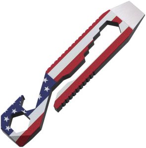 Griffin Pocket Tool Original Stars & Stripes - 3 inch Multi-Tool