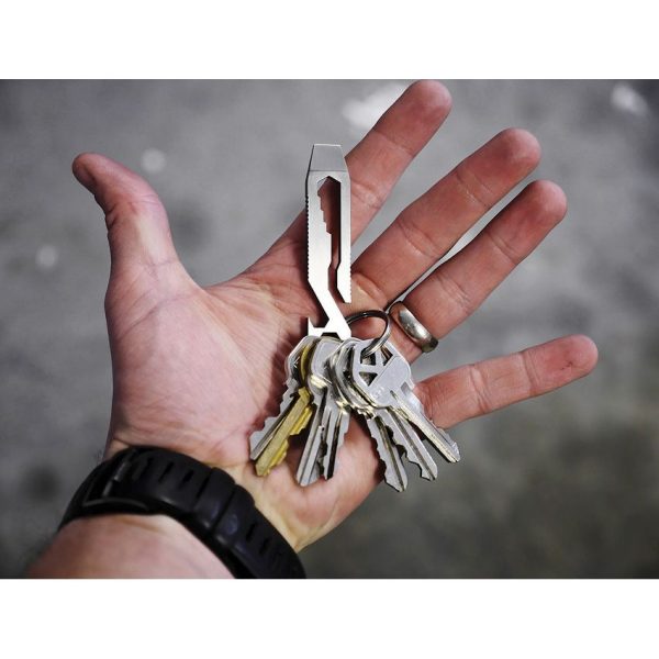 Griffin Pocket Tool Stainless - 3 inch Multi-Tool