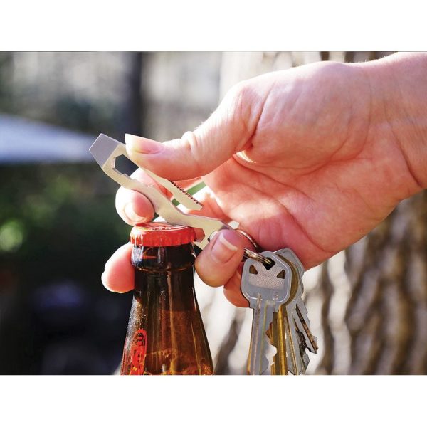 Griffin Pocket Tool Stainless - 3 inch Multi-Tool