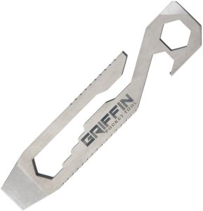 Griffin Pocket Tool GPT Titanium Multi-Tool
