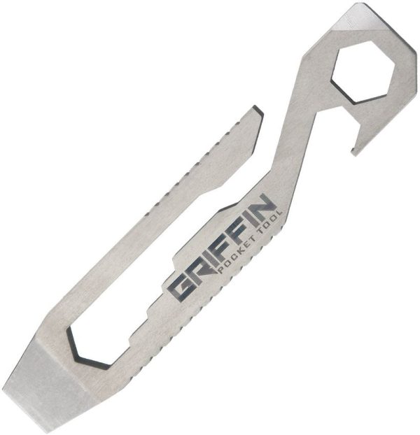 Griffin Pocket Tool GPT Titanium Multi-Tool