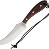 Grohmann Large Skinner Rosewood - Satin Stainless