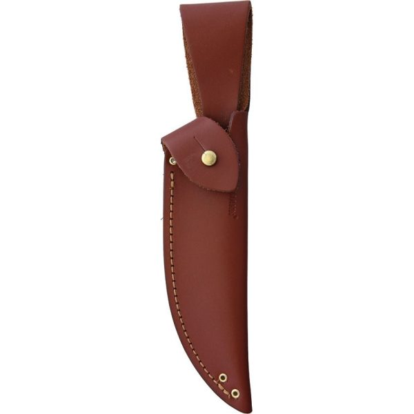 Grohmann Large Skinner Rosewood - Satin Stainless