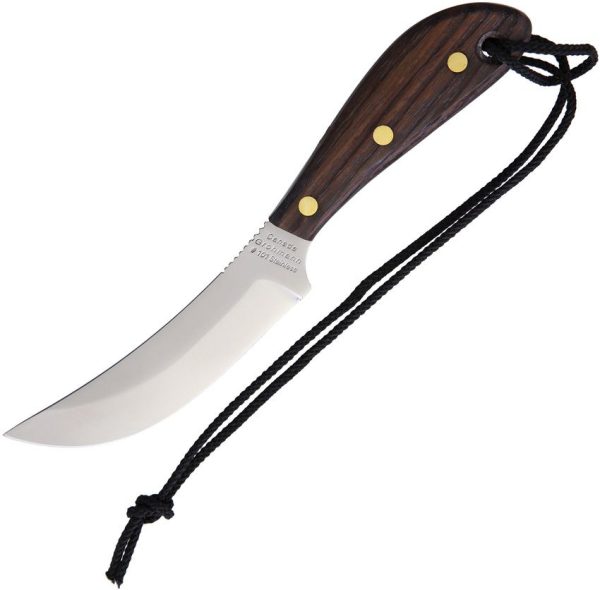Grohmann Standard Skinner Rosewood - Stainless
