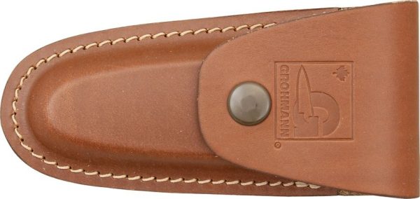 Drop Point Lockback