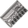 Grim Workshop Bob Hansler Survival Card Stainless Steel