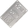 Grim Workshop Cordage Making Card - Stainless Steel