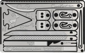 Grim Workshop Callie Russell Survival Card