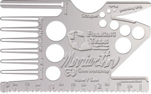 Mark Merriwether Foraging Card