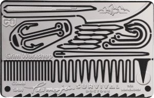 Grim Workshop Teimojin Tan Signature Card