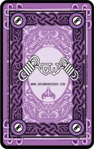 GRIKNTDEC.jpg Grim Workshop Knot Tying Playing Cards Deck