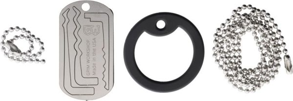 GRIRAKTAG.jpg Grim Workshop Lock Pick Dog Tag Necklace - 3 Tools