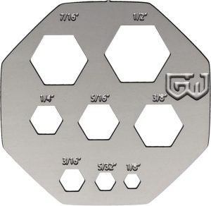 Roundabout 8-1 Wrench