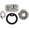 Grim Workshop Escape and Evasion Dog Tag - Tactical