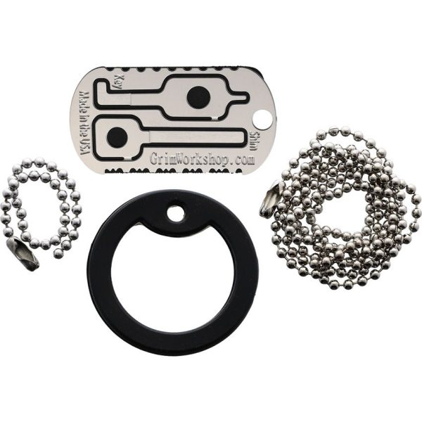 GRITAG003_add_02.jpg Grim Workshop Escape and Evasion Dog Tag - Tactical