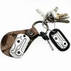 Grim Workshop Escape and Evasion Dog Tag - Tactical
