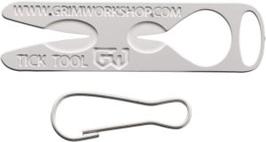 GRITICMIC.jpg Grim Workshop Tick Remover Micro Tool - Keychain