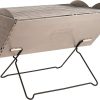 Grilliput Flatpack Large Portable Grill Stainless Steel