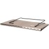 Grilliput Flatpack Large Portable Grill Stainless Steel