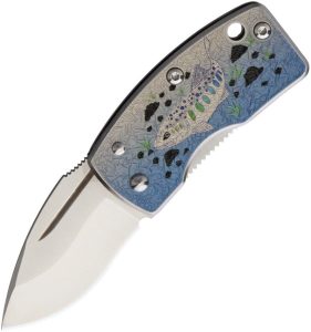 Money Clip Framelock