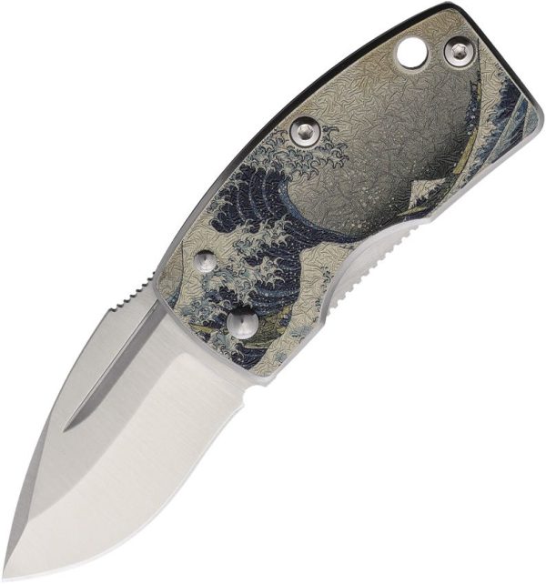 Money Clip Framelock