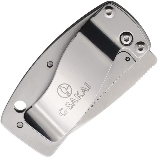 Money Clip Framelock
