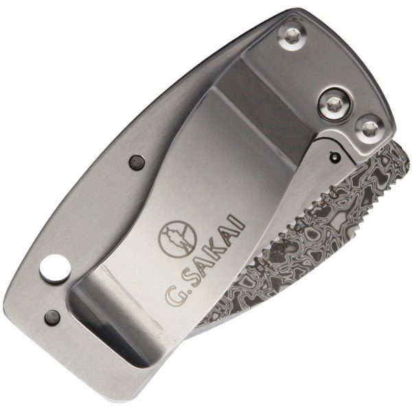 Money Clip Framelock