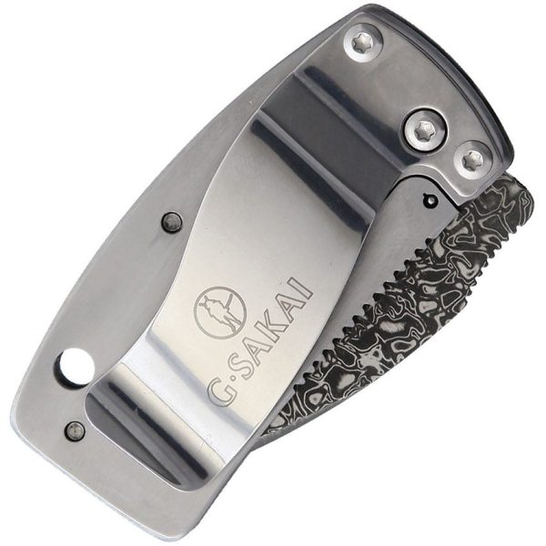 Money Clip Framelock Paw