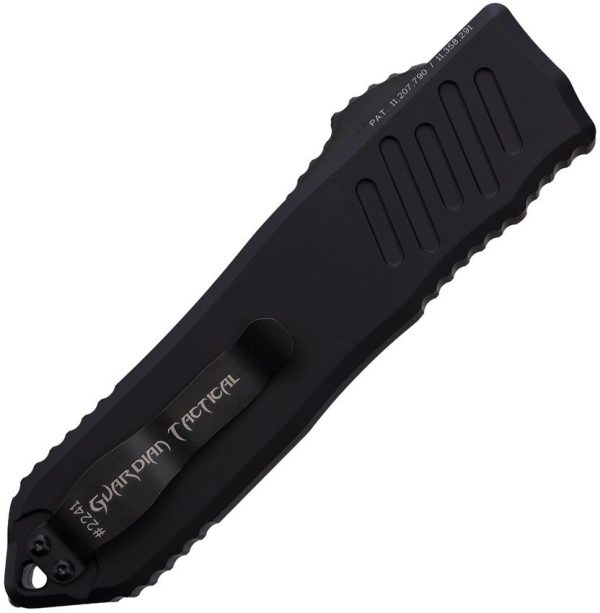 Guardian Tactical Auto Recon 040 OTF - Elmax Black