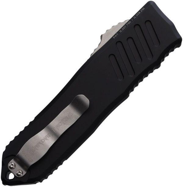 Guardian Tactical Auto Recon 040 OTF Two-Tone Serrated