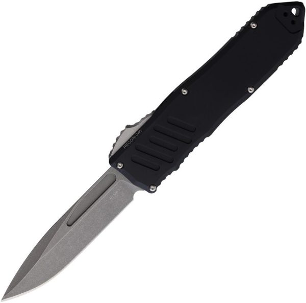 Guardian Tactical Auto Recon 040 OTF Stonewash Elmax