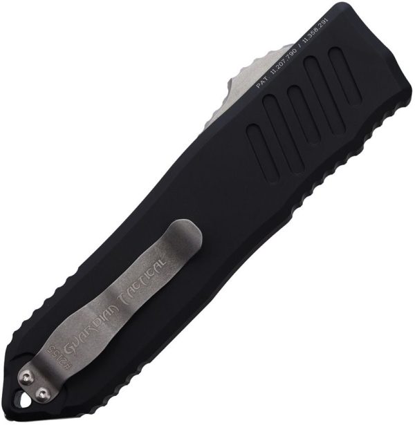 Guardian Tactical Auto Recon 040 OTF Stonewash Elmax