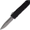 Guardian Tactical Auto Recon 040 OTF Stonewash Serrated