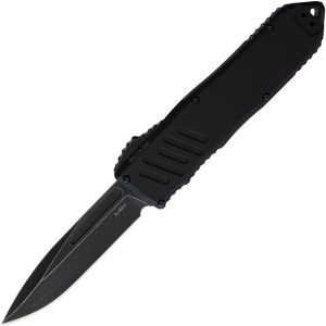 Guardian Tactical Auto Recon 040 OTF Black Stonewash