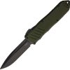 GT118111.jpg Guardian Tactical Auto Recon 040 OTF OD Green Black Blade