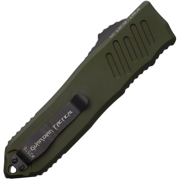 GT118111_add_01.jpg Guardian Tactical Auto Recon 040 OTF OD Green Black Blade
